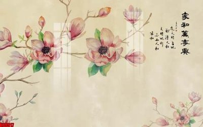 File gốc File tranh gốc tổng hợp tranh nền tường đẹp K89917 (cho in ấn) từ kho Filetranh