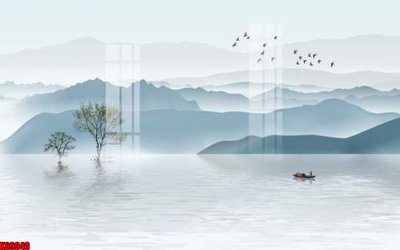 Chi tiết file tranh tráng gương File tranh gốc tổng hợp tranh nền tường đẹp K89940 (ảnh gốc)