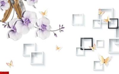 File tranh File tranh gốc tổng hợp tranh nền tường đẹp K89965 (bản gốc) in canvas