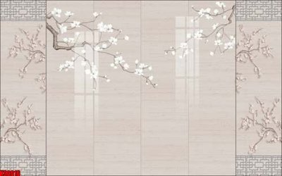 File gốc File tranh gốc tổng hợp tranh nền tường đẹp K90016 (AI/EPS) cho in ấn