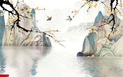 File ảnh File tranh gốc tổng hợp tranh nền tường đẹp K90027 (gốc) in Hiflex