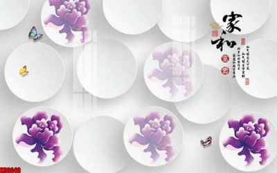 Tải file gốc File tranh gốc tổng hợp tranh nền tường đẹp K90040 (bản PSD) gốc