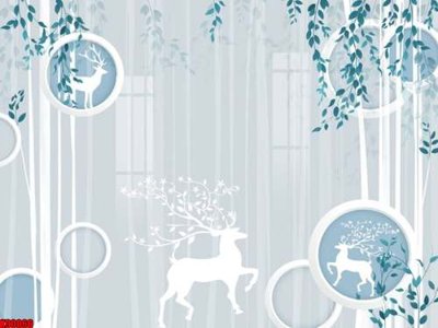 Mua file tranh gốc File tranh gốc tổng hợp tranh nền tường đẹp K90066 tại Filetranh.com