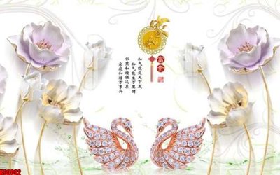 Tải file File tranh gốc tổng hợp tranh nền tường đẹp K90092 (ảnh gốc) file TIFF