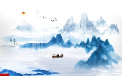 File gốc File tranh gốc tổng hợp tranh nền tường đẹp K90095 (in 3D) nghệ thuật