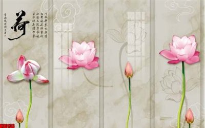 File tranh File tranh gốc tổng hợp tranh nền tường đẹp K90133 (gốc) chủ đề tĩnh vật