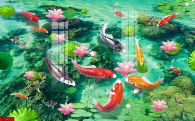 File gốc in ấn File tranh gốc tổng hợp tranh nền tường đẹp K90233 (sẵn sàng tải về)