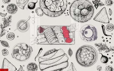 File in mica File tranh gốc tổng hợp tranh nền tường đẹp K90262 (ảnh gốc) đẹp