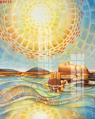 File gốc File gốc in tranh tổng hợp K9031 (ảnh chi tiết) để in ấn