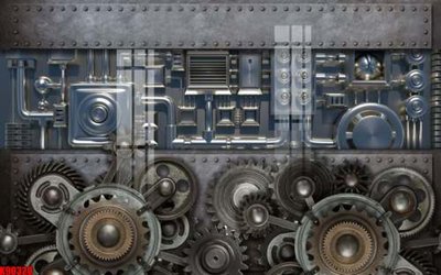 File gốc File tranh gốc tổng hợp tranh nền tường đẹp K90320 (phiên bản chuẩn) để in ấn