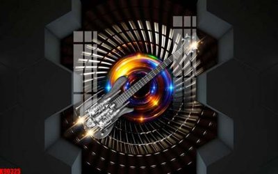 Tải file File tranh gốc tổng hợp tranh nền tường đẹp K90325 (gốc) chủ đề hoa sen