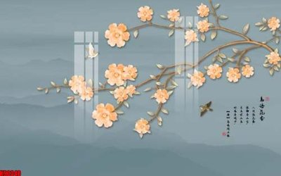 Tải file gốc File tranh gốc tổng hợp tranh nền tường đẹp K90340 (bản PSD) đầy đủ layer