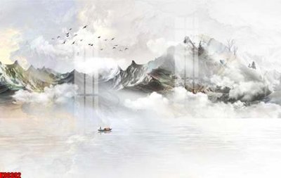 File tranh in trần File tranh gốc tổng hợp tranh nền tường đẹp K90392 (ảnh gốc siêu nét)