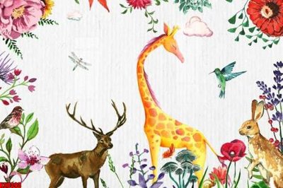 File tranh PSD File tranh gốc tổng hợp tranh nền tường đẹp K90393 chất lượng cao