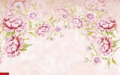 Download file tranh File tranh gốc tổng hợp tranh nền tường đẹp K90408 (file gốc PSD)