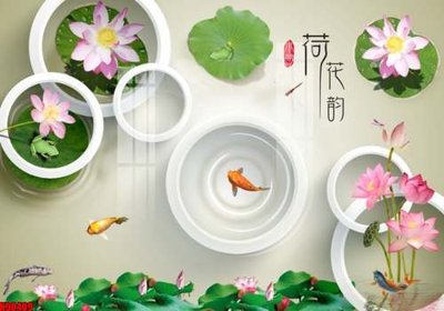 File PSD File tranh gốc tổng hợp tranh nền tường đẹp K90409 (bản gốc) dễ dàng edit