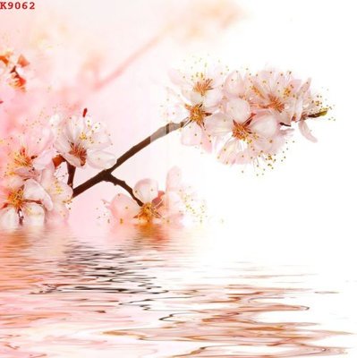 File tranh gốc PSD File gốc in tranh tổng hợp K9062 còn nguyên layer