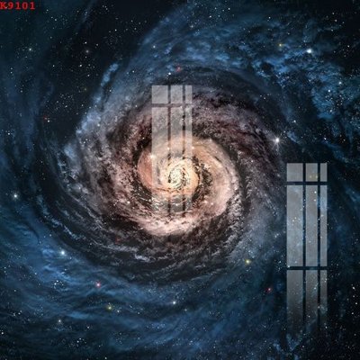 File in lụa File gốc in tranh tổng hợp K9101 (chất lượng cao) File gốc in tranh tổng hợp K9101