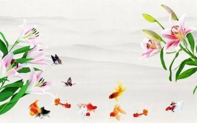 Download file gốc File tranh gốc tổng hợp tranh dán nền tường đẹp K91020 (độ nét cao)