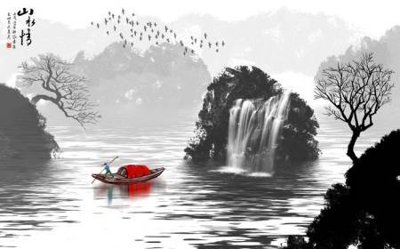 File ảnh File tranh gốc tổng hợp tranh dán nền tường đẹp K91022 (gốc) in biển hiệu