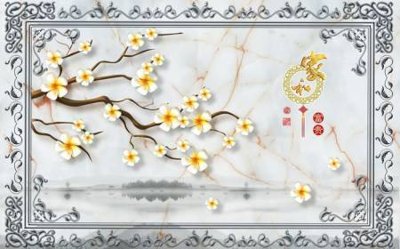 File in lụa File tranh gốc tổng hợp tranh dán nền tường đẹp K91074 (hoa văn) File tranh gốc tổng hợp tranh dán nền tường đẹp K91074