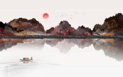 File gốc File tranh gốc tổng hợp tranh dán nền tường đẹp K91092 (in 3D) nghệ thuật