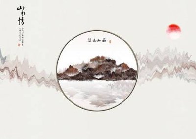 File gốc File tranh gốc tổng hợp tranh dán nền tường đẹp K91103 (dành cho quảng cáo)