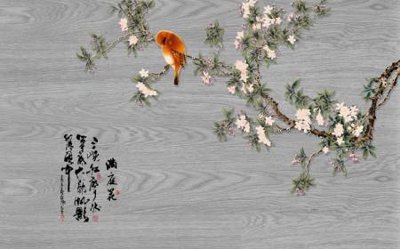 Hình ảnh file gốc File tranh gốc tổng hợp tranh dán nền tường đẹp K91139 (chất lượng cao)