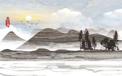 File tranh File tranh gốc tổng hợp tranh dán nền tường đẹp K91157 (gốc) phong cách tối giản