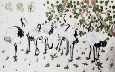 File tranh File tranh gốc tổng hợp tranh dán nền tường đẹp K91207 (ảnh gốc) in trần nhà