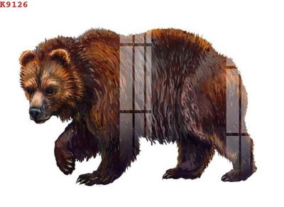 Tải file File gốc in tranh tổng hợp K9126 (ảnh gốc) file AI/EPS