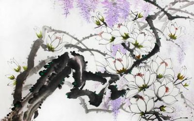 File PSD File tranh gốc tổng hợp tranh dán nền tường đẹp K91274 (bản gốc) cho nhà in