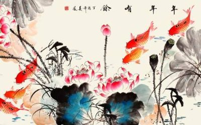 File gốc File tranh gốc tổng hợp tranh dán nền tường đẹp K91284 (AI/EPS) cho in ấn