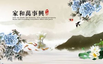 File tranh gốc in trần nhà File tranh gốc tổng hợp tranh dán nền tường đẹp K91298 3D