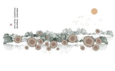 File tranh gốc PSD File tranh gốc tổng hợp tranh dán nền tường đẹp K91312 còn nguyên layer