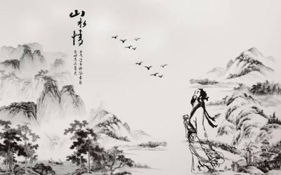 Download file gốc File tranh gốc tổng hợp tranh dán nền tường đẹp K91325 (in mica) trang trí