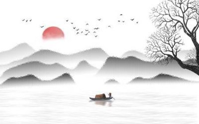 File tranh PSD File tranh gốc tổng hợp tranh dán nền tường đẹp K91331 chất lượng cao