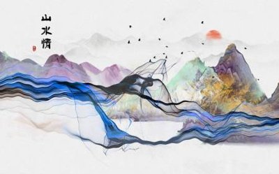 Download file ảnh gốc File tranh gốc tổng hợp tranh dán nền tường đẹp K91372 để in ấn