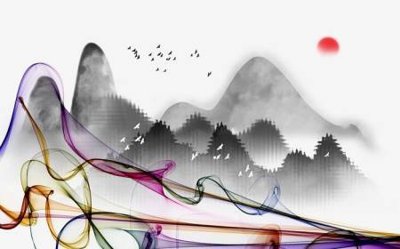 Tải file File tranh gốc tổng hợp tranh dán nền tường đẹp K91385 (PSD) cho in tranh kính