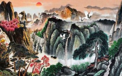 Tệp tin gốc File tranh gốc tổng hợp tranh dán nền tường đẹp K91407 (chất lượng cao) File tranh gốc tổng hợp tranh dán nền tường đẹp K91407