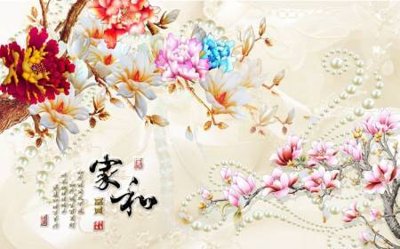 File tranh File tranh gốc tổng hợp tranh dán nền tường đẹp K91426 (bản gốc) trang trí văn phòng