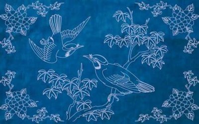 File gốc File tranh gốc tổng hợp tranh dán nền tường đẹp K91438 (in lụa) tranh mã đáo