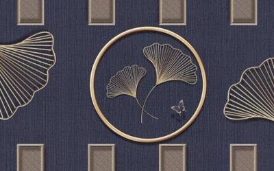 File in trần File tranh gốc tổng hợp tranh dán nền tường đẹp K91440 (file gốc) hoa văn 3D