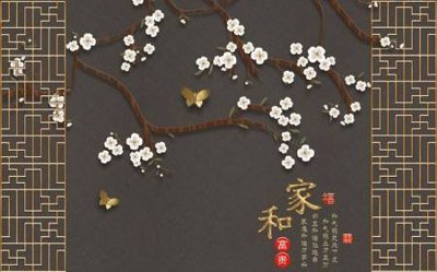 Mua file ảnh gốc File tranh gốc tổng hợp tranh dán nền tường đẹp K91441 (chất lượng cao)