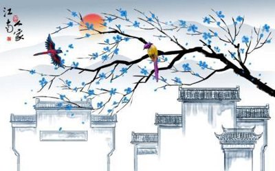 File tranh File tranh gốc tổng hợp tranh dán nền tường đẹp K91455 (bản gốc) treo phòng ăn