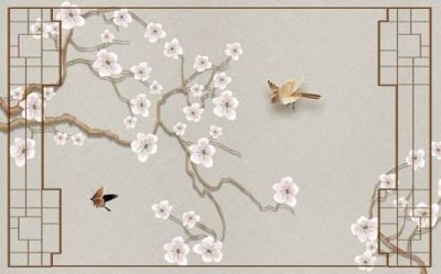 Hình ảnh file gốc in trần nhà File tranh gốc tổng hợp tranh dán nền tường đẹp K91458