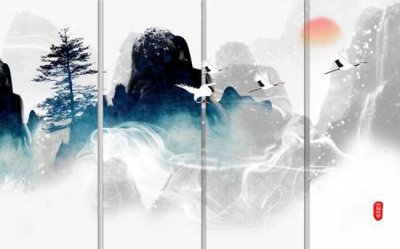 Tệp tin gốc File tranh gốc tổng hợp tranh dán nền tường đẹp K91464 (dùng cho in) File tranh gốc tổng hợp tranh dán nền tường đẹp K91464