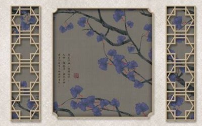 File tranh File tranh gốc tổng hợp tranh dán nền tường đẹp K91487 (bản gốc) treo phòng ăn