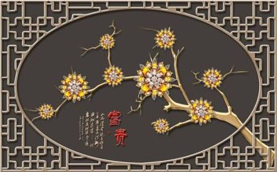 File gốc in tráng gương File tranh gốc tổng hợp tranh dán nền tường đẹp K91491 chi tiết