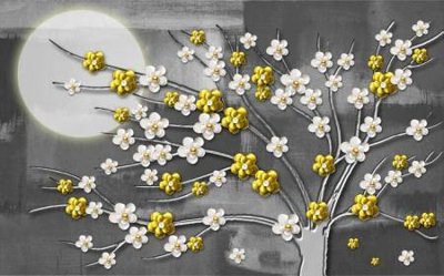 Tải file File tranh gốc tổng hợp tranh dán nền tường đẹp K91493 (gốc) chủ đề tâm linh